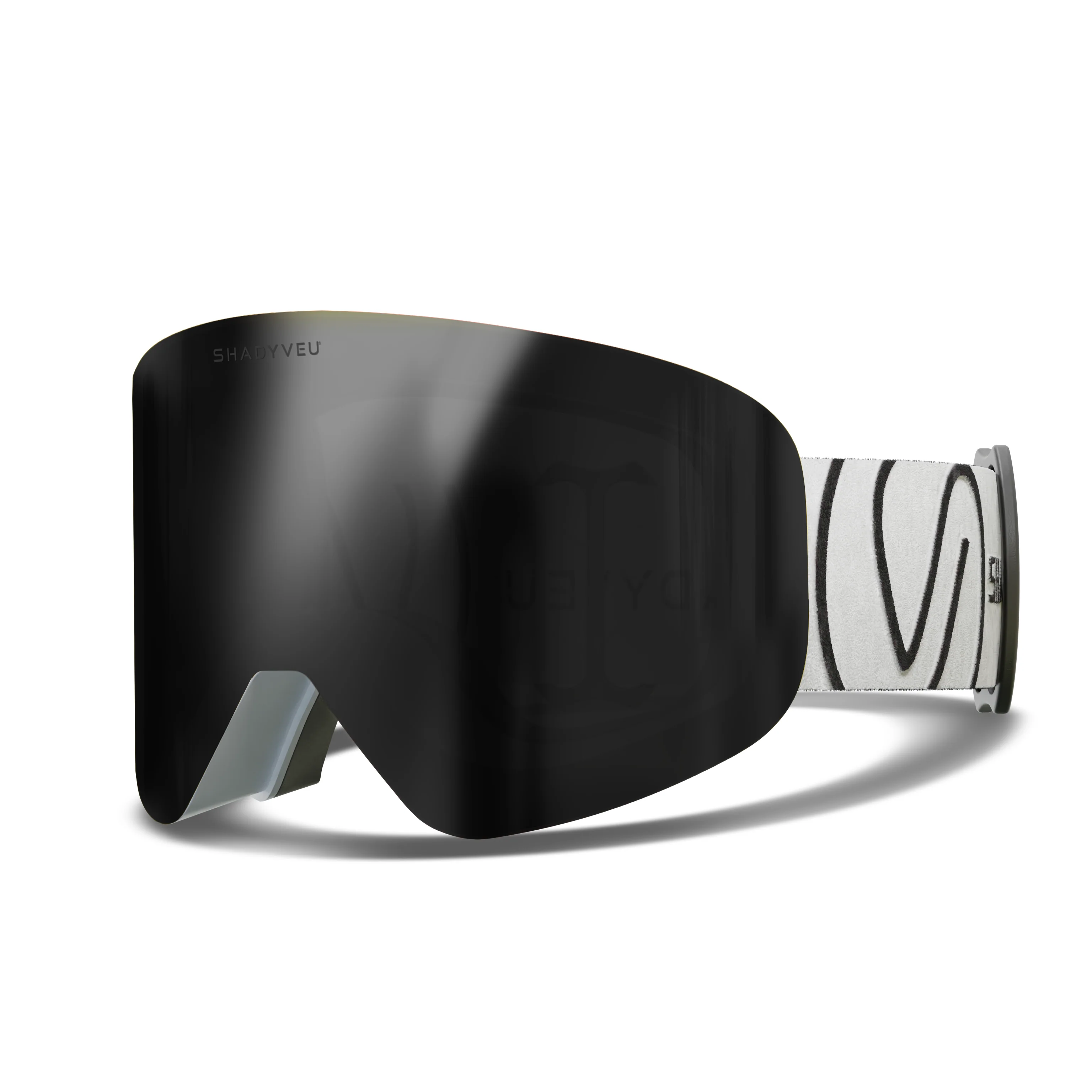 Nova Black Breeze Ski Snowboard Winter Sports Goggles - Image 4