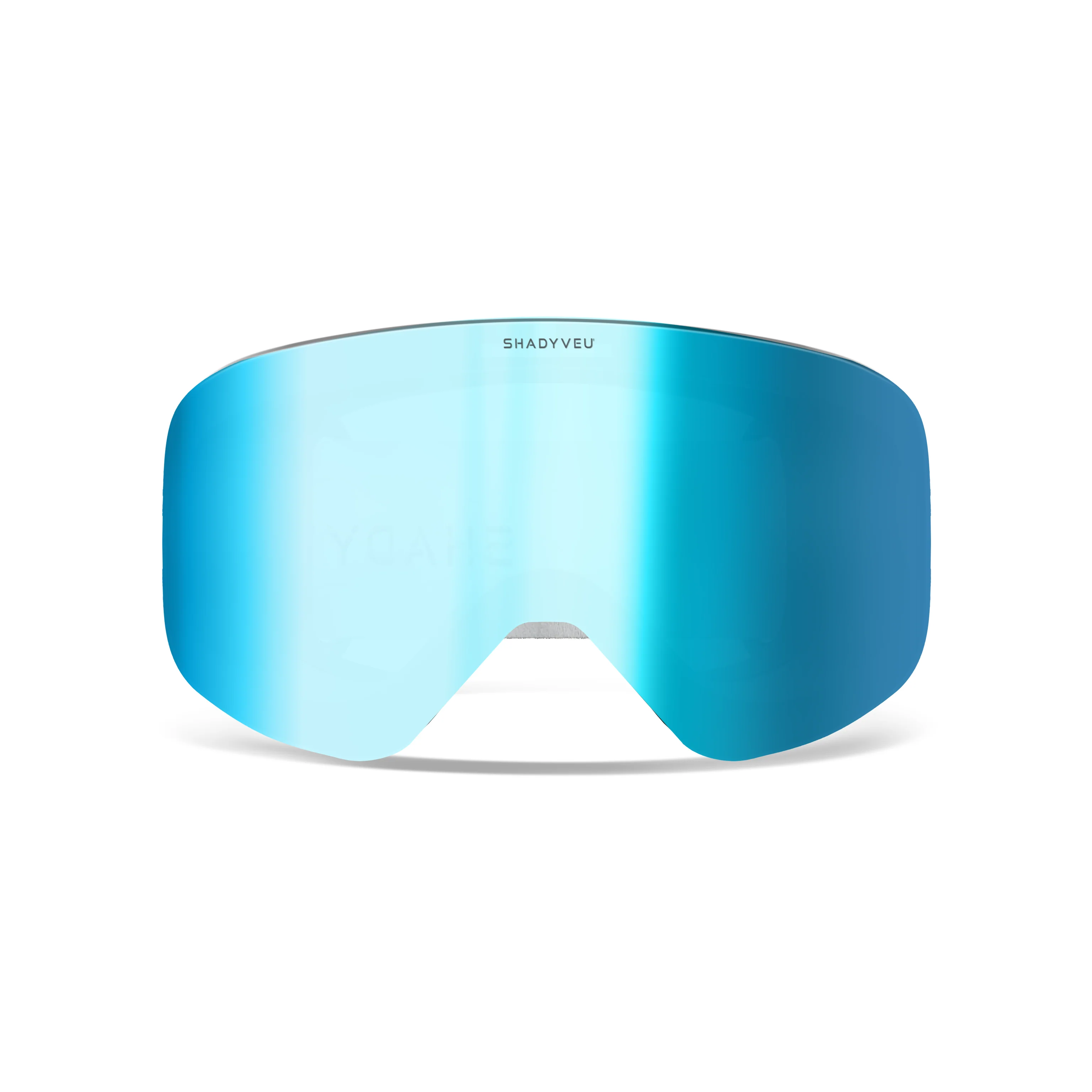 Nova Blue Blizzard Ski Snowboard Winter Sports Goggles - Image 7