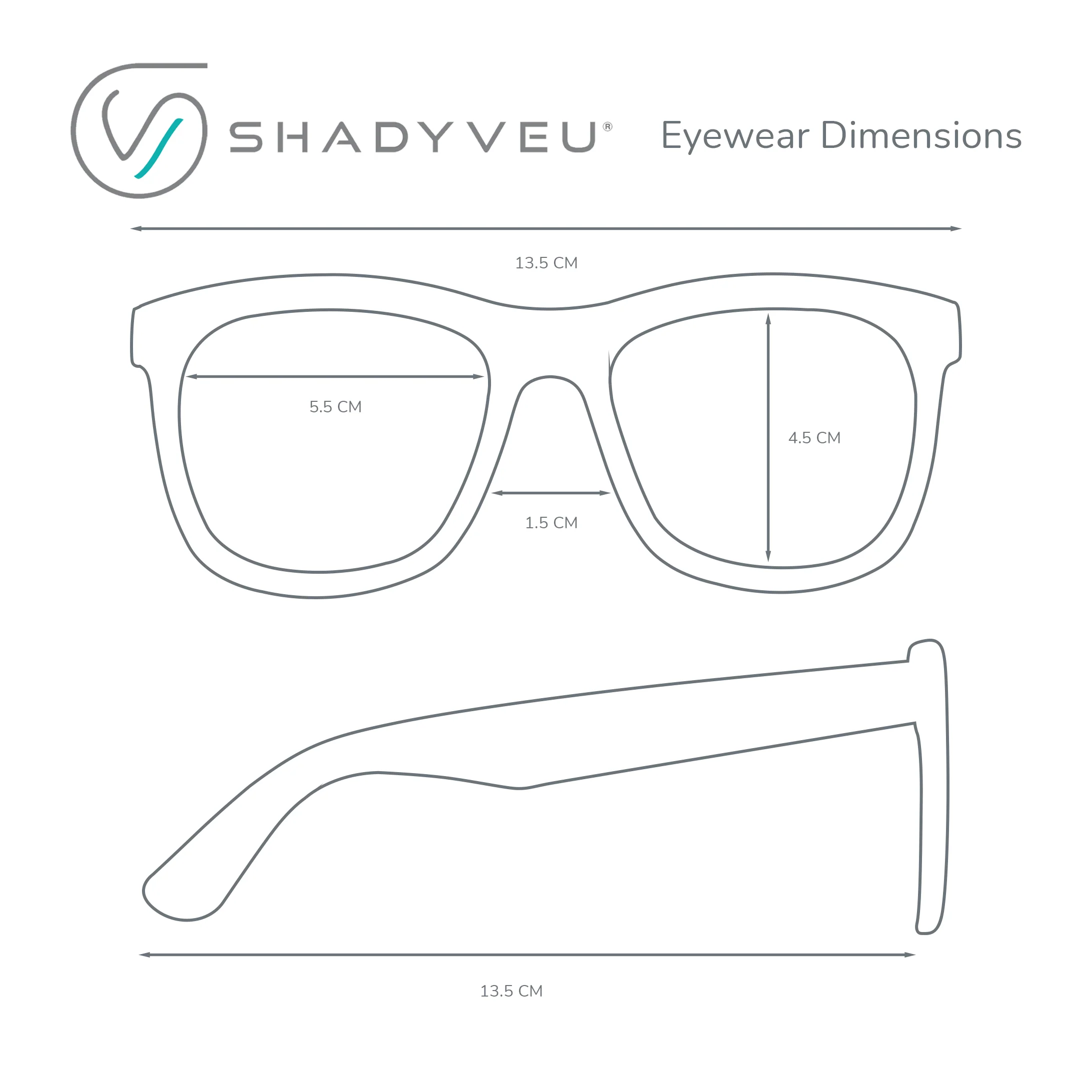 DANI Super Dark 80's Round Sunglasses - Image 10