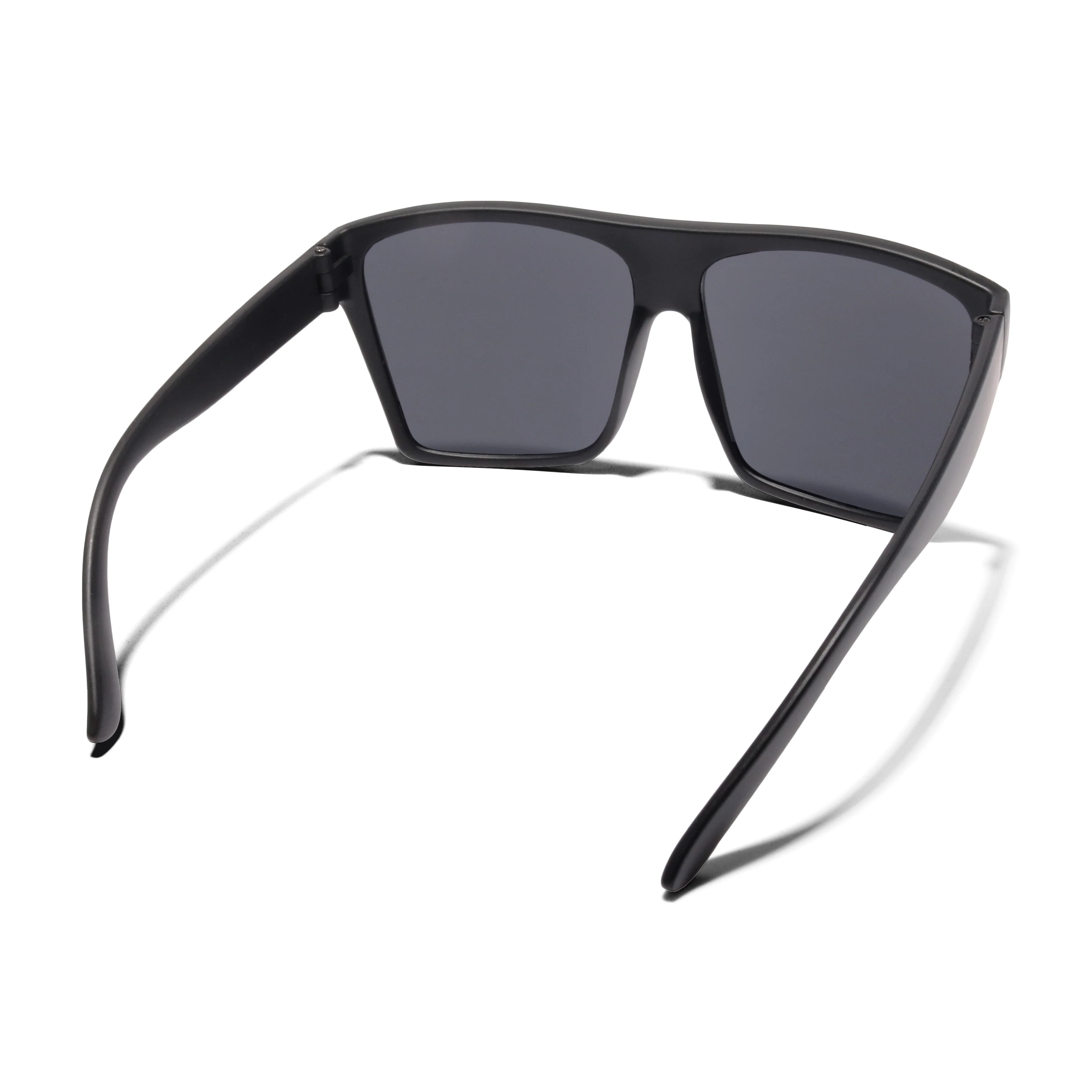 JERI Super Dark Lens Square Sunglasses - Image 5