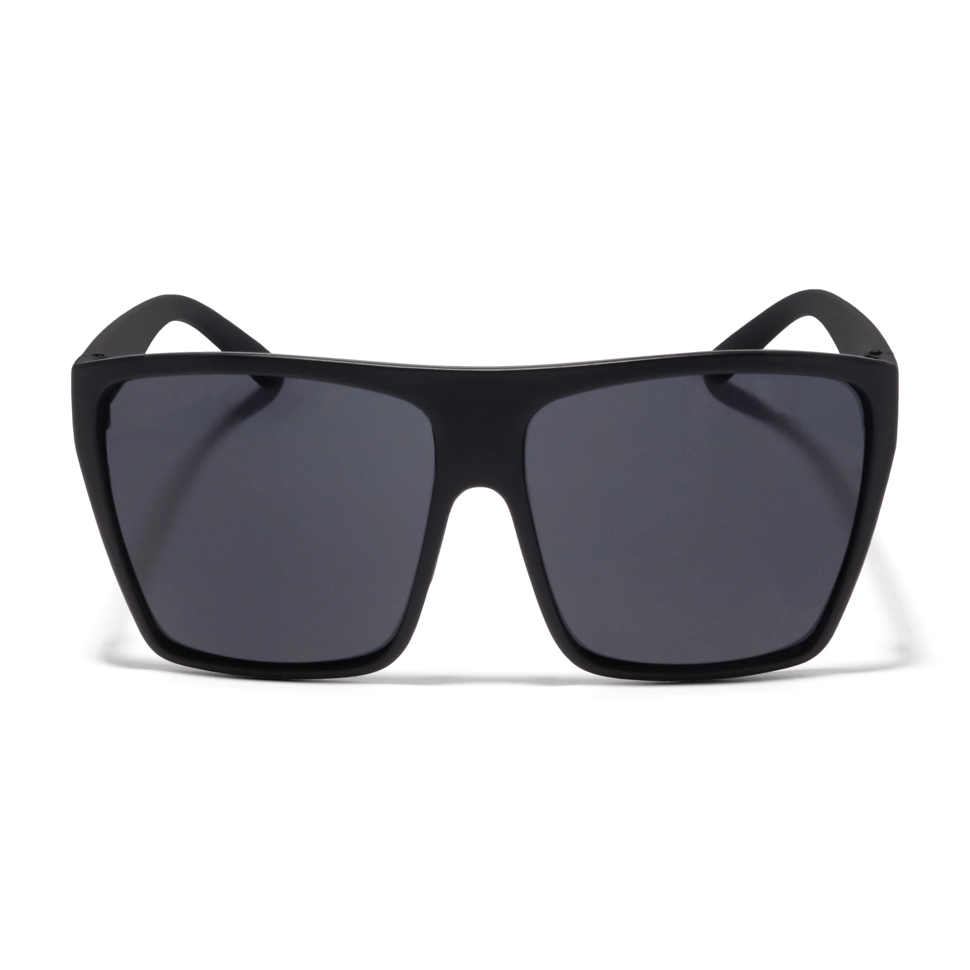 JERI Super Dark Lens Square Sunglasses - Image 6