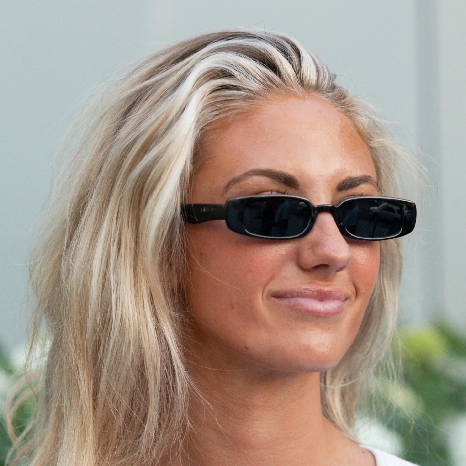 LONE Ultra Slim Super Dark Sunglasses - Image 4