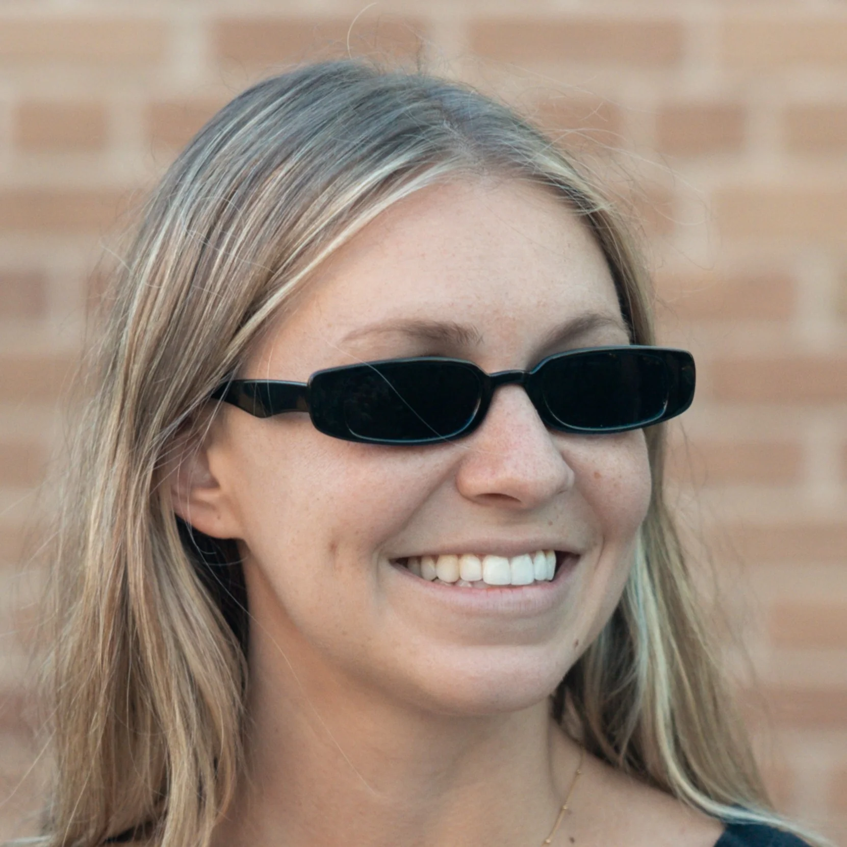 LONE Ultra Slim Super Dark Sunglasses - Image 6