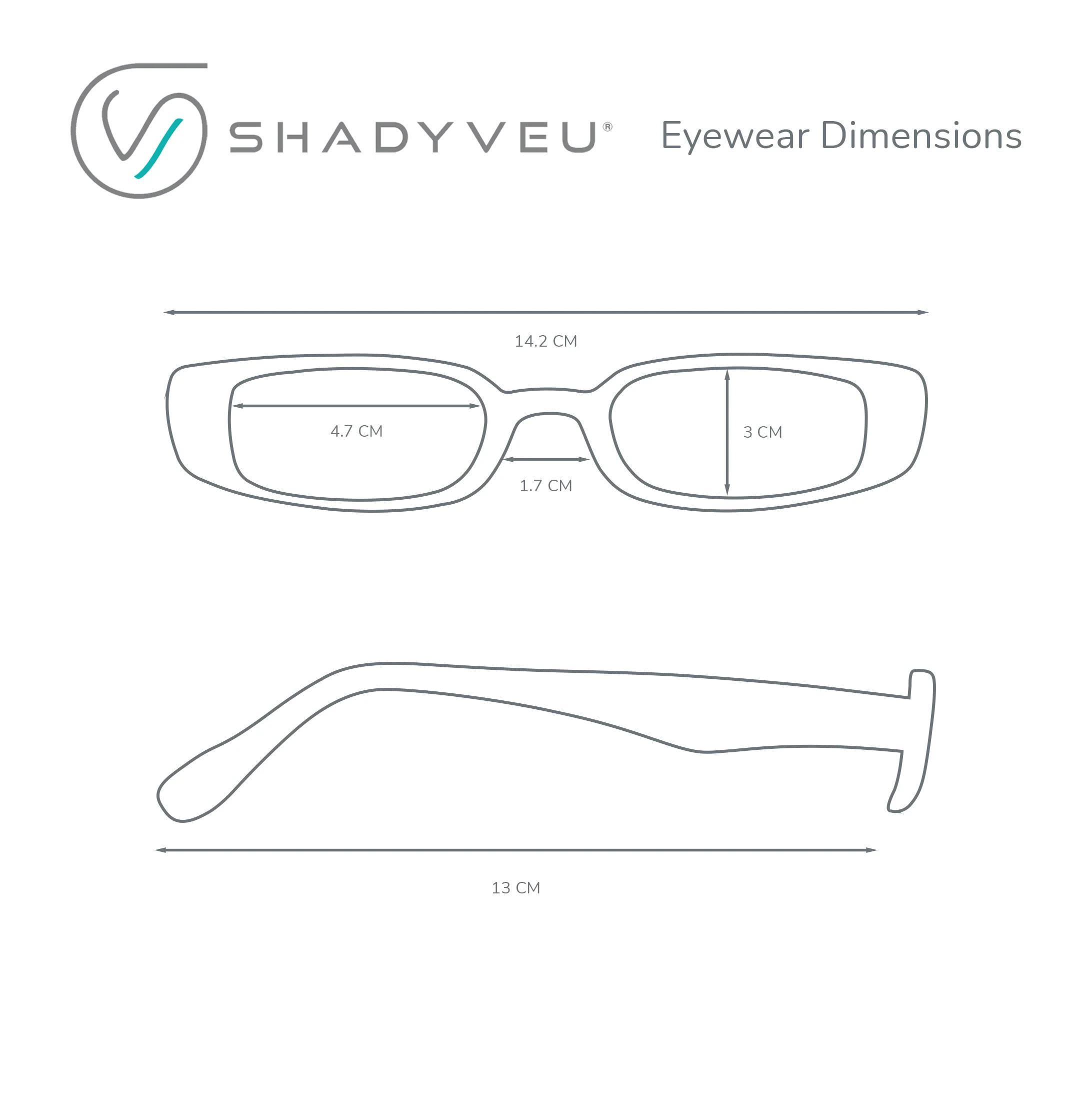 LONE Ultra Slim Super Dark Sunglasses - Image 7