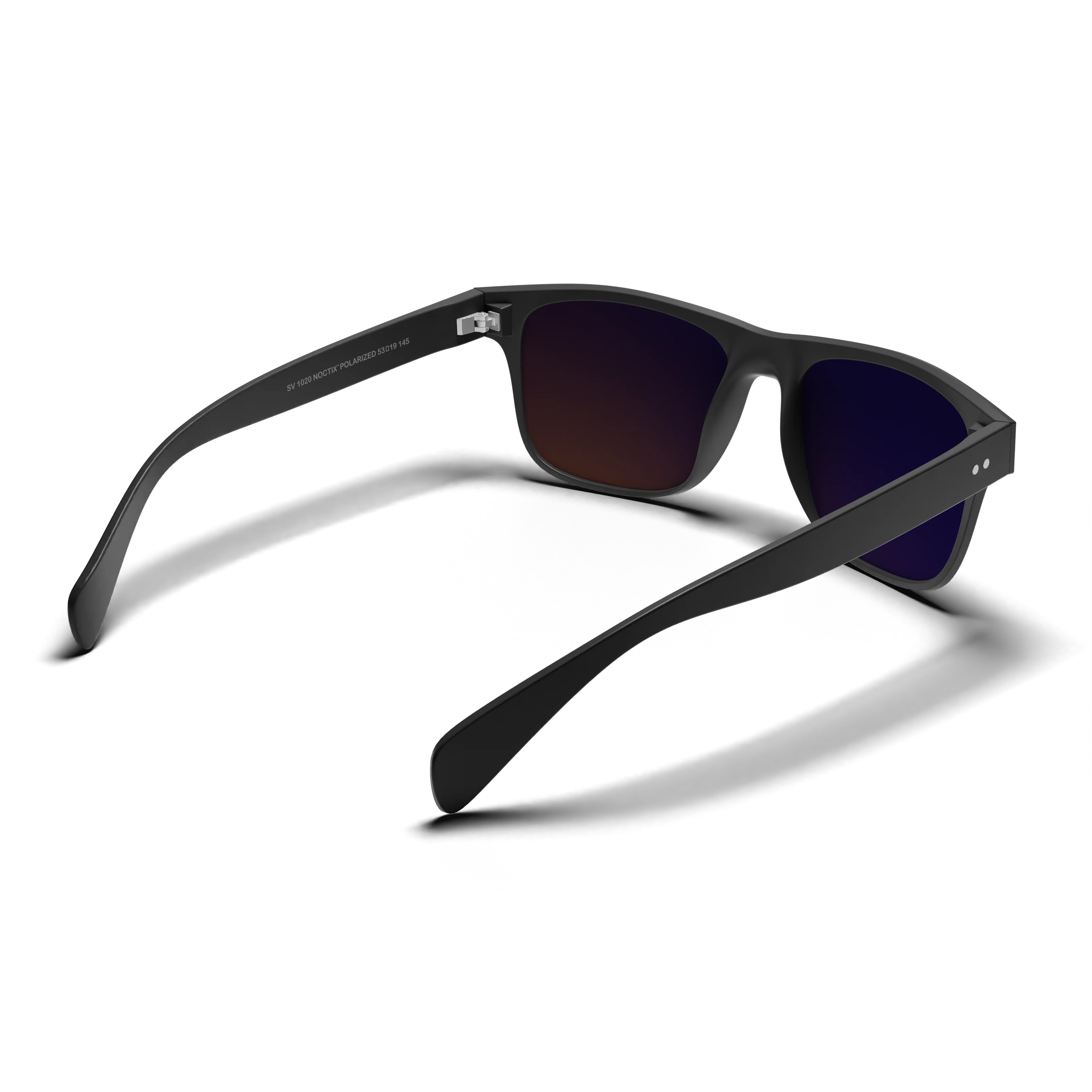 NOCTIX TR90 Super Dark Polarized Sunglasses - Image 3