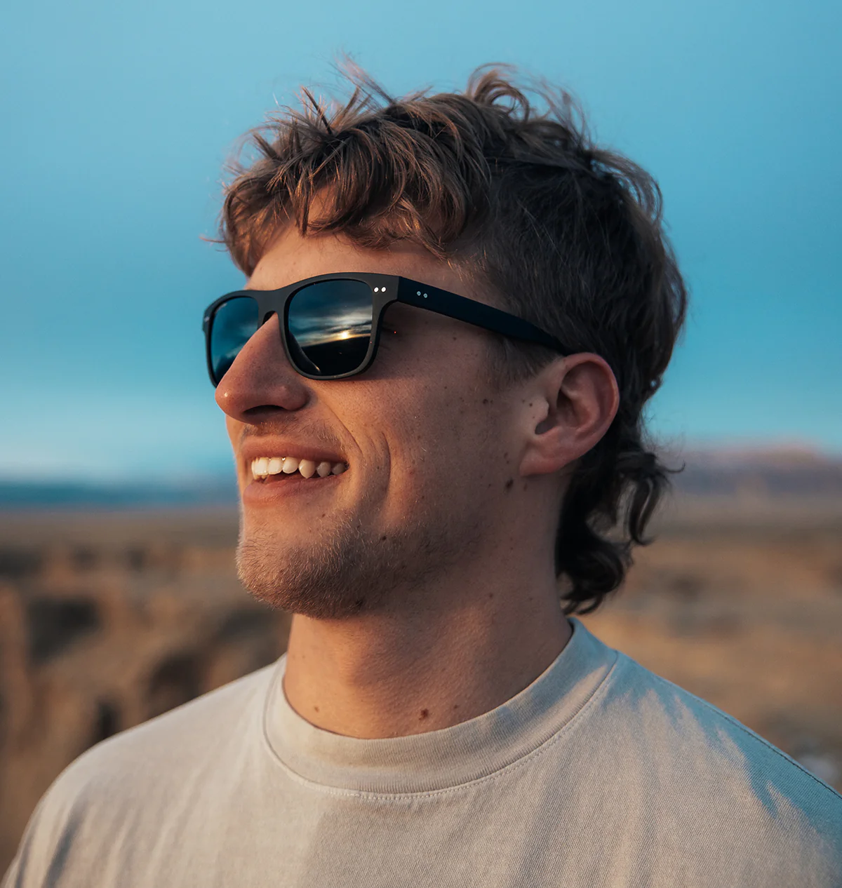 NOCTIX TR90 Super Dark Polarized Sunglasses - Image 5