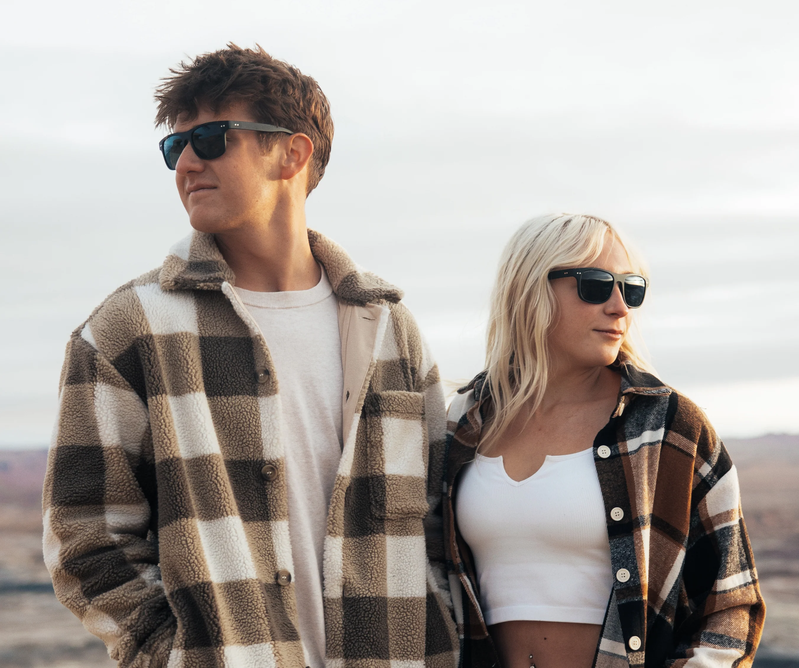 NOCTIX TR90 Super Dark Polarized Sunglasses - Image 7