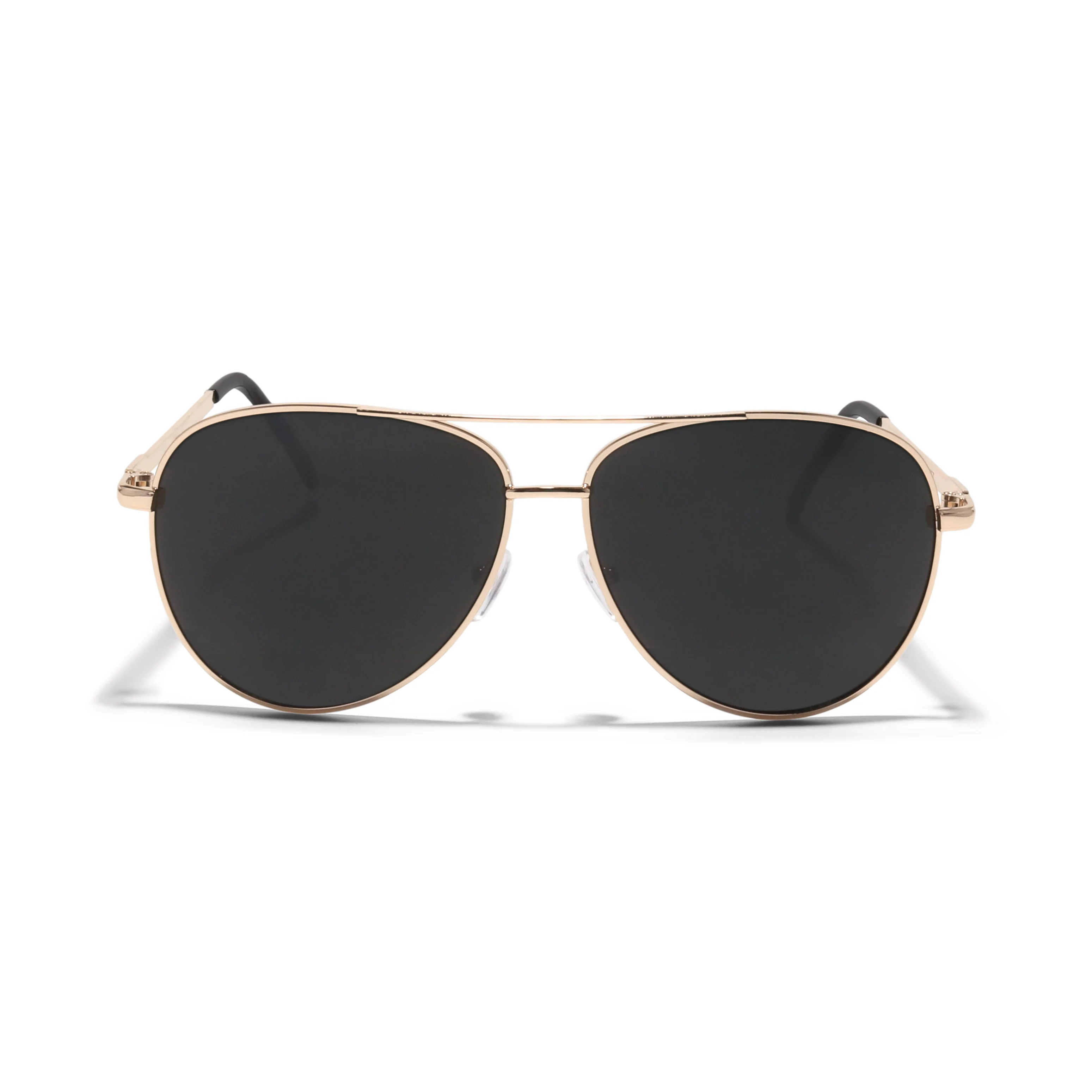 ZEN Oversized Aviator Super Dark Sunglasses - Image 6